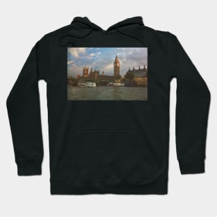 Westminster Palace & Big Ben Hoodie